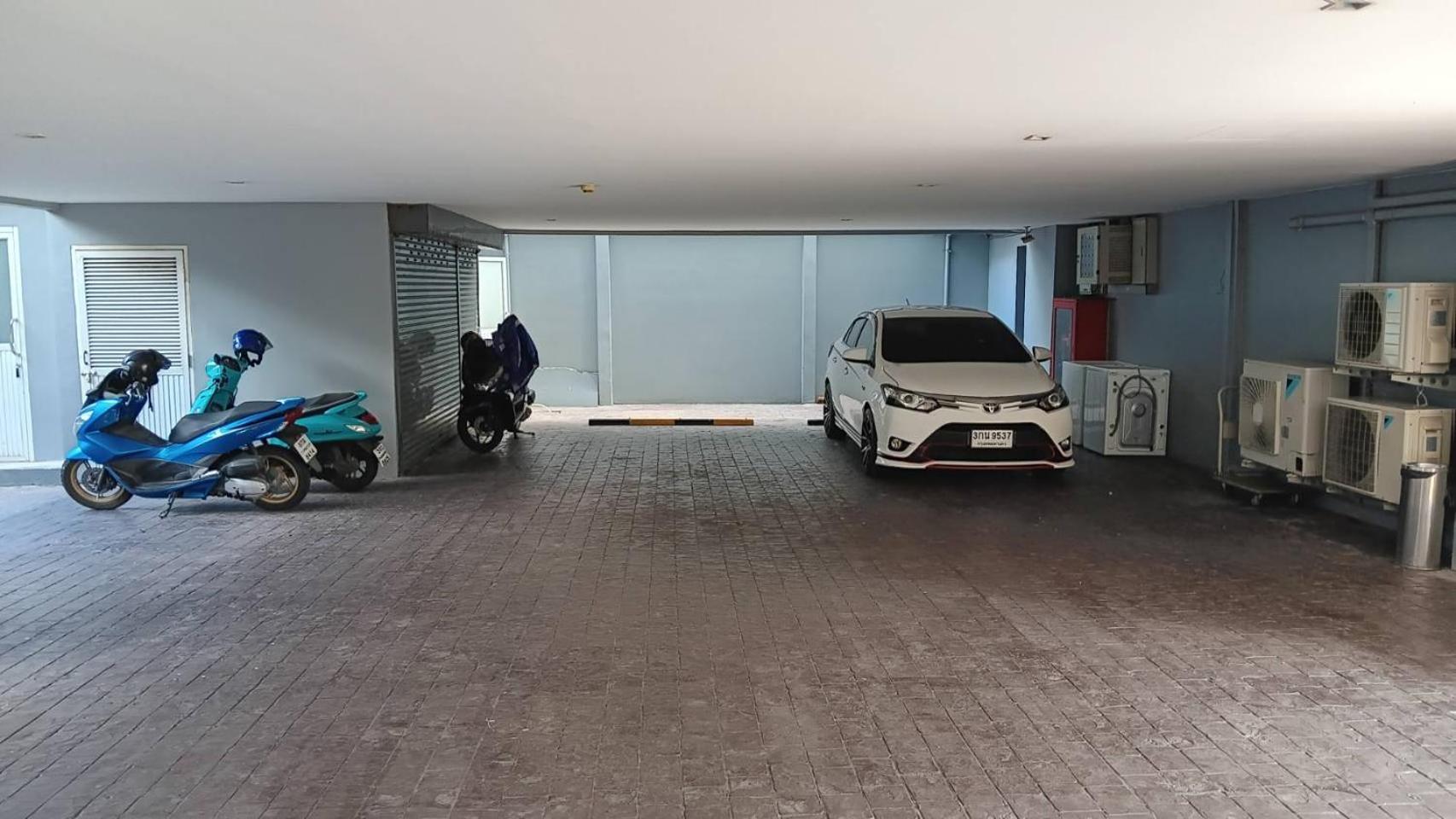J Residence Thonglor 8 بانكوك المظهر الخارجي الصورة