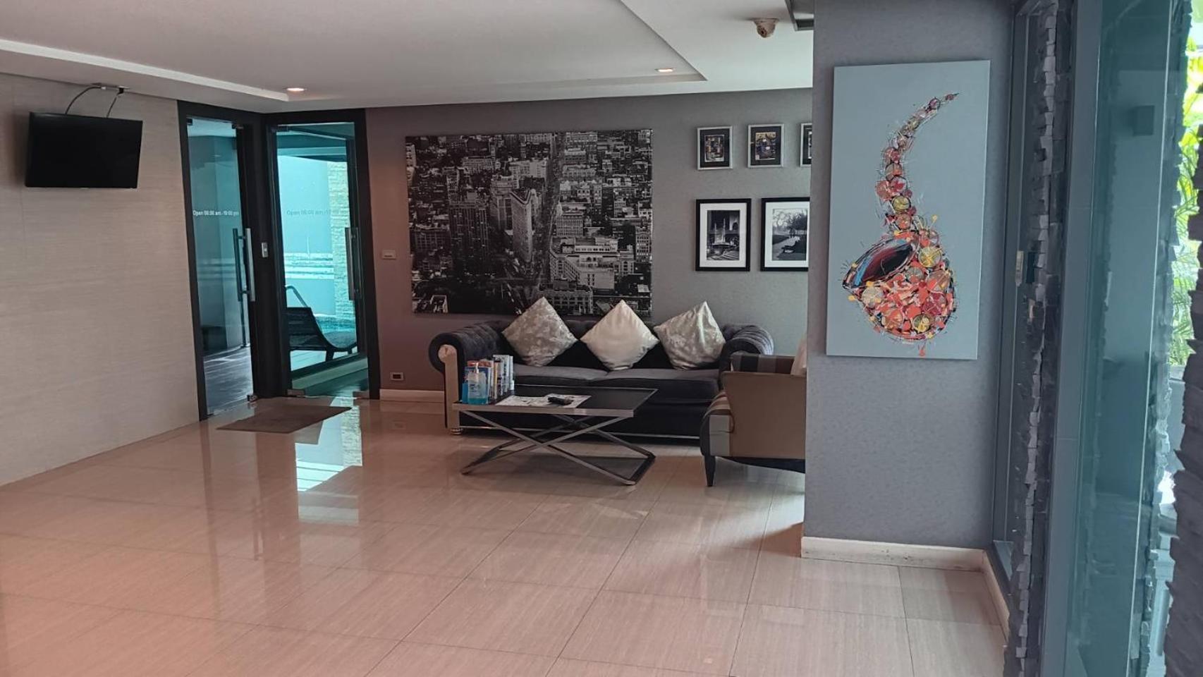 J Residence Thonglor 8 بانكوك المظهر الخارجي الصورة