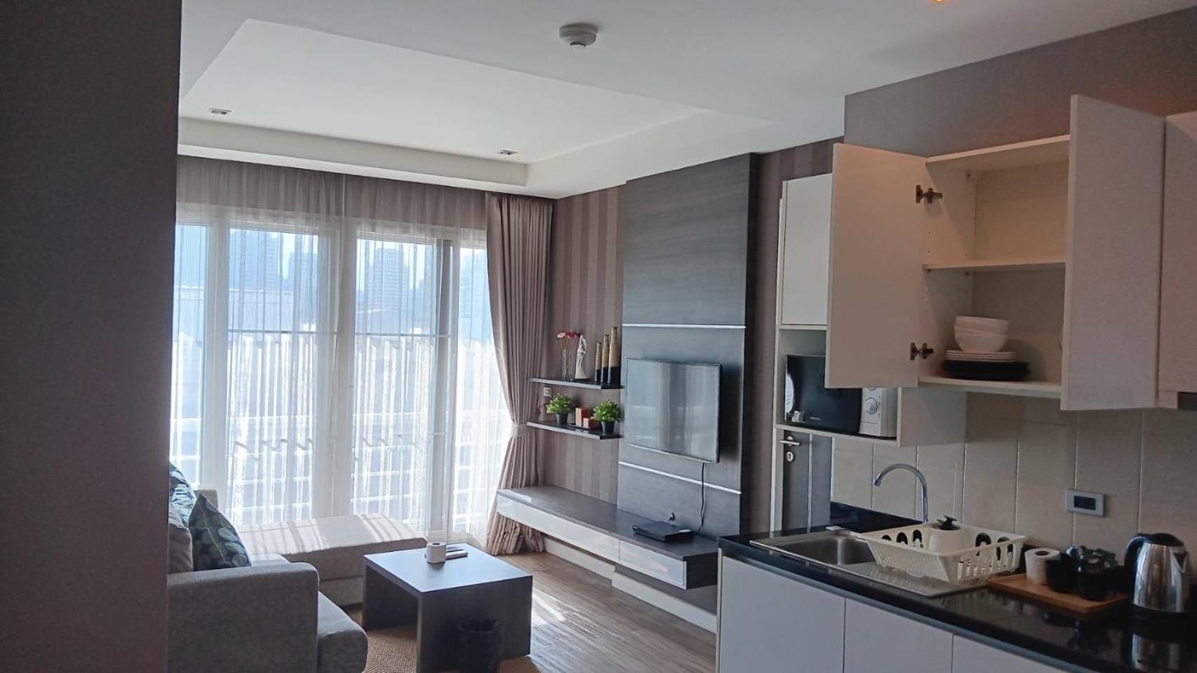 J Residence Thonglor 8 بانكوك المظهر الخارجي الصورة