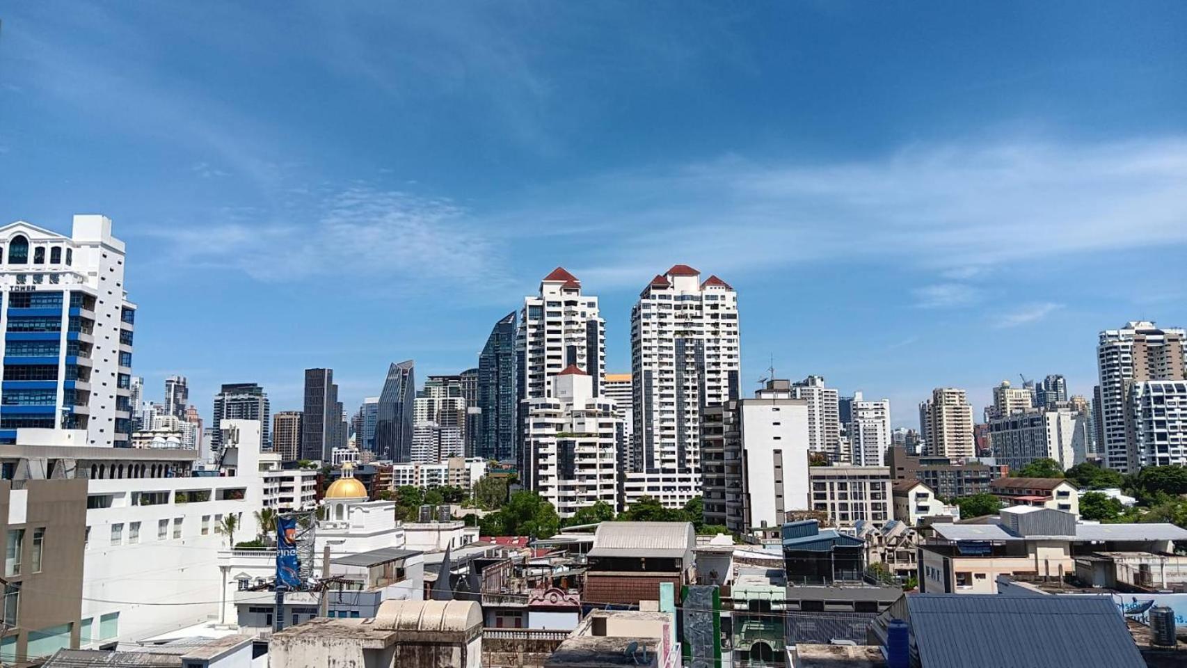 J Residence Thonglor 8 بانكوك المظهر الخارجي الصورة