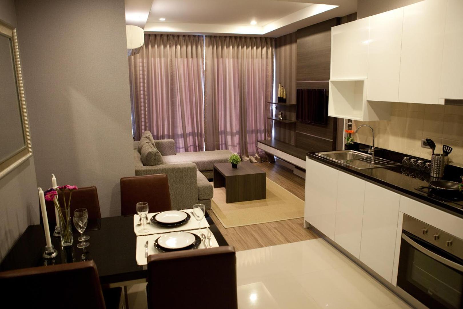J Residence Thonglor 8 بانكوك المظهر الخارجي الصورة